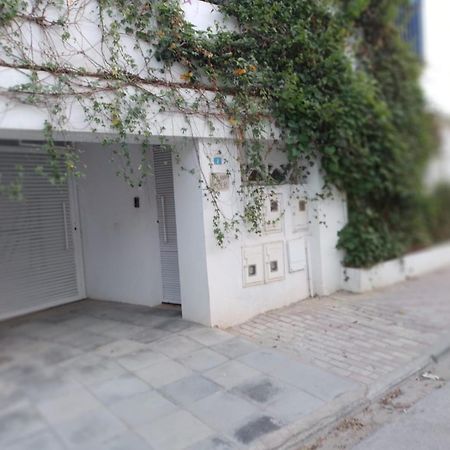 "L'Abri Cotier" Appartement 3 Chambres Haut Standing Port Punique Carthage Douar ech Chott Exterior foto