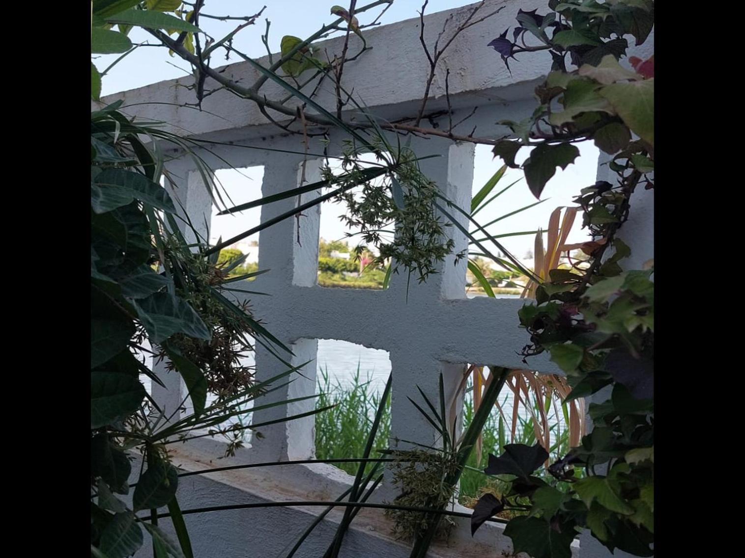 "L'Abri Cotier" Appartement 3 Chambres Haut Standing Port Punique Carthage Douar ech Chott Exterior foto
